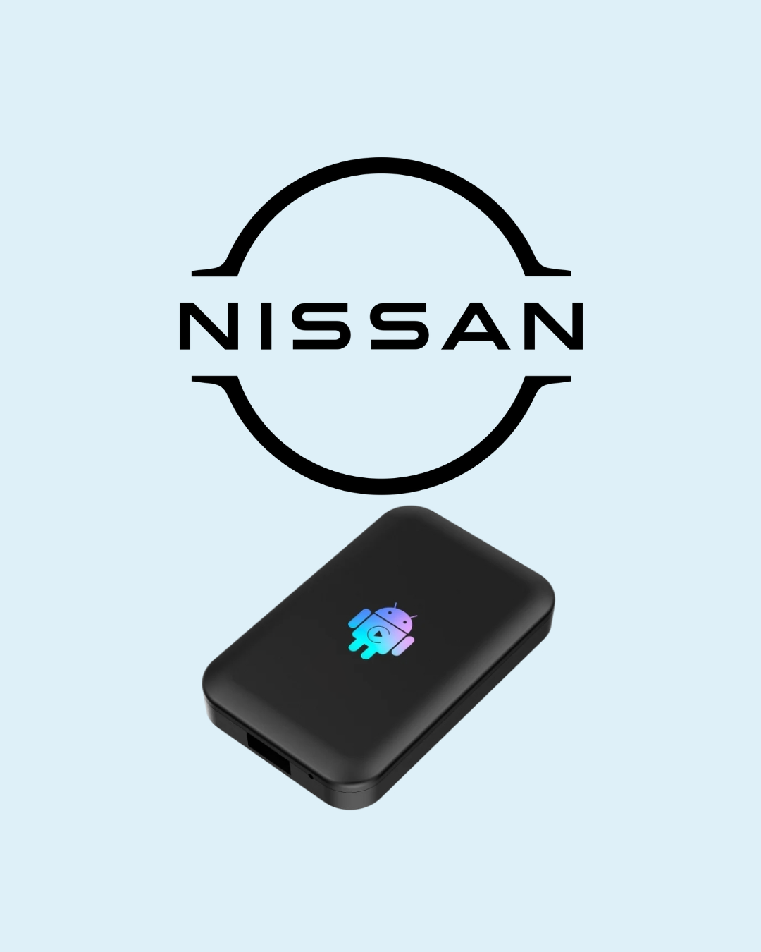 Youtube & Netflix AI-Box voor Nissan