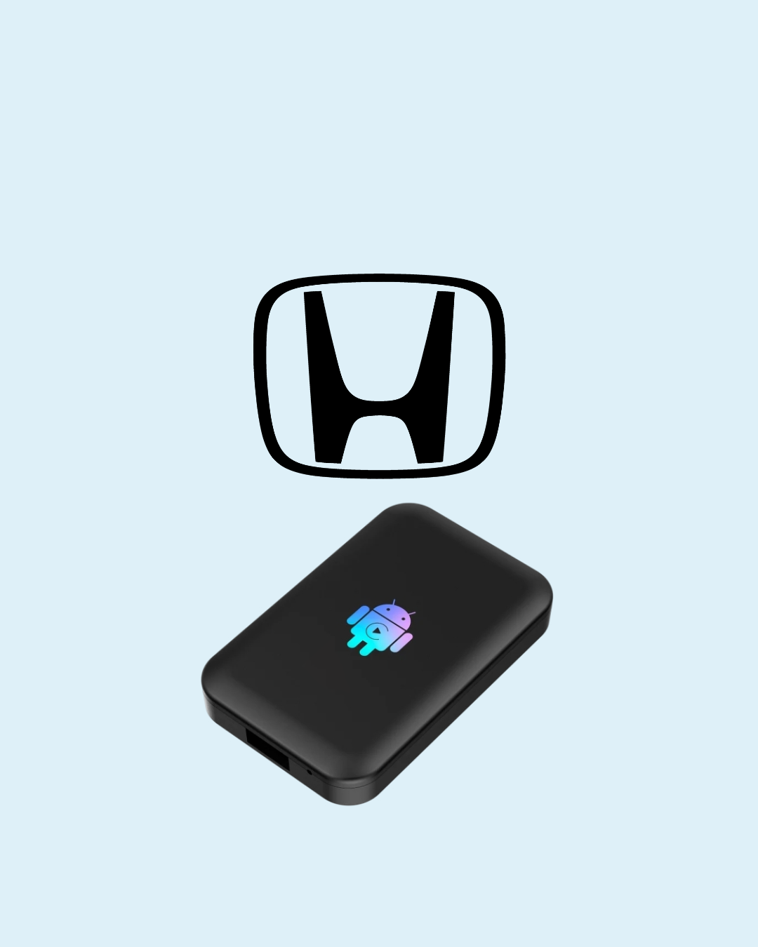 Boîte AI YouTube et Netflix pour Honda