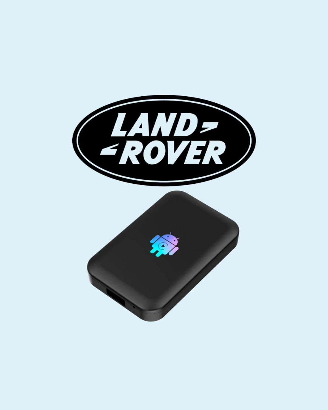 Youtube & Netflix AI-Box voor Land Rover