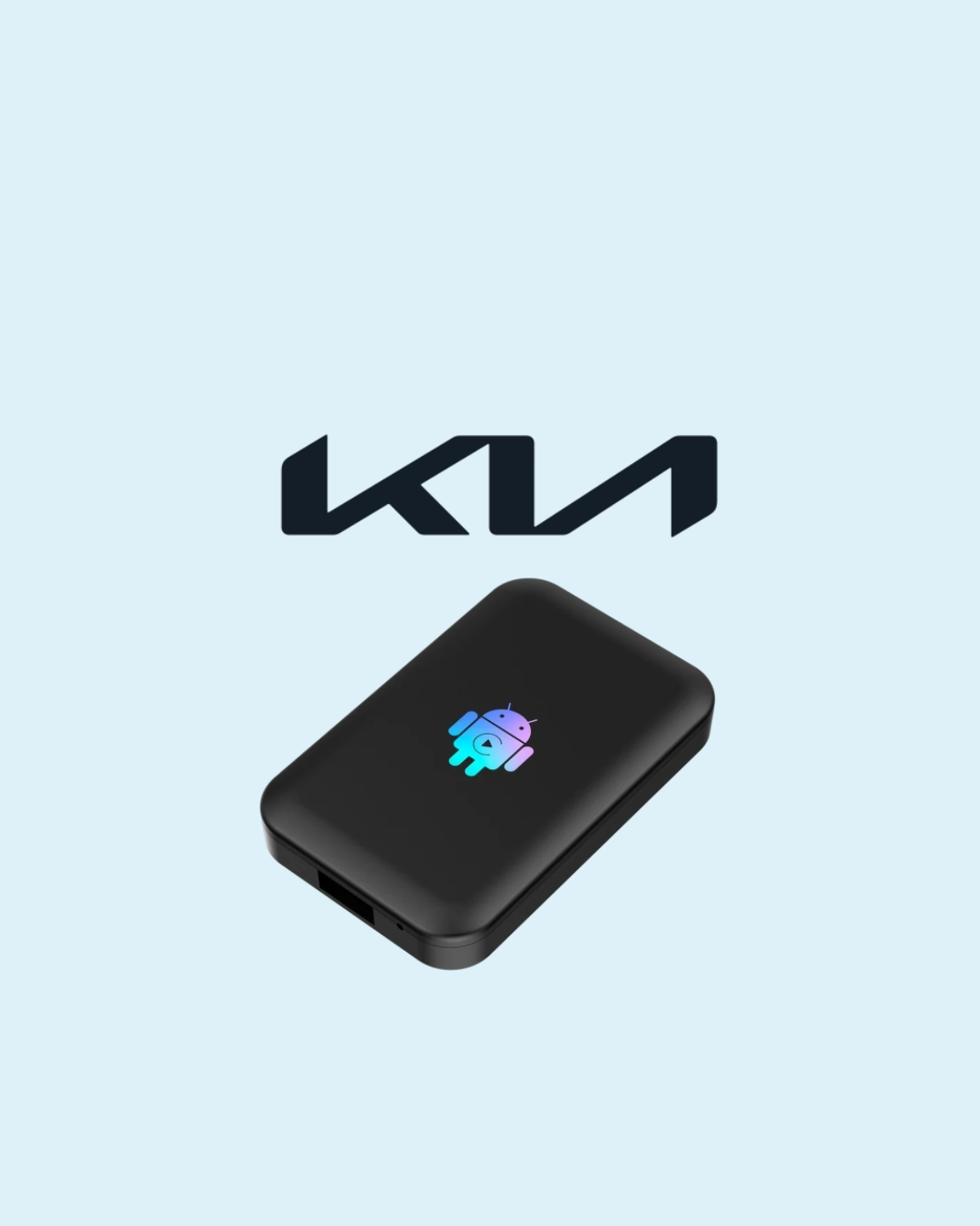 Youtube & Netflix AI-Box voor KIA