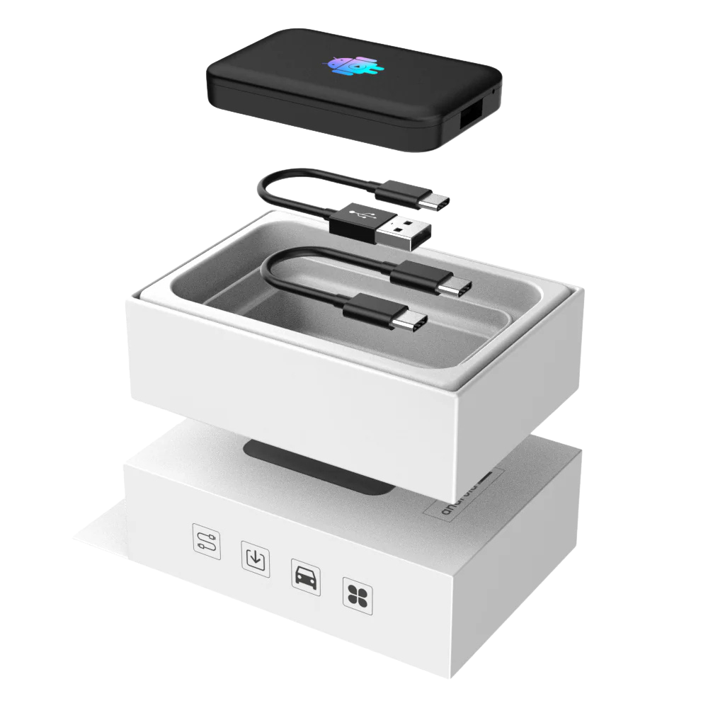 Youtube & Netflix AI-Box voor Skoda
