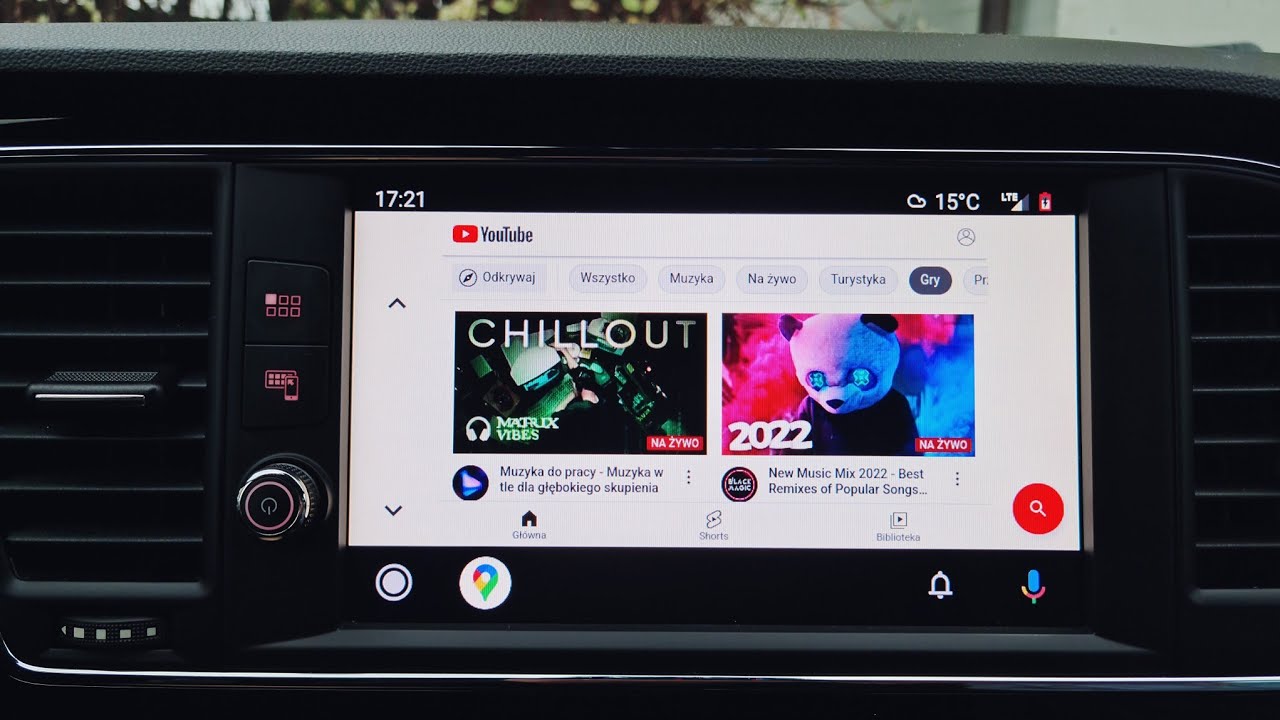 Youtube & Netflix AI-Box voor SEAT