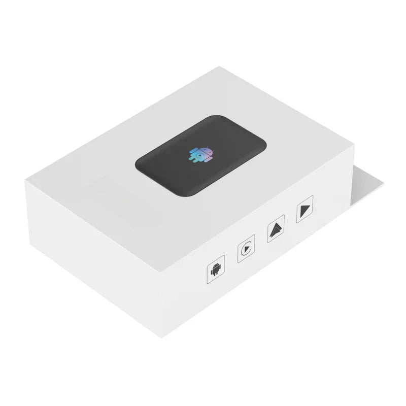 Youtube & Netflix AI-Box voor SEAT
