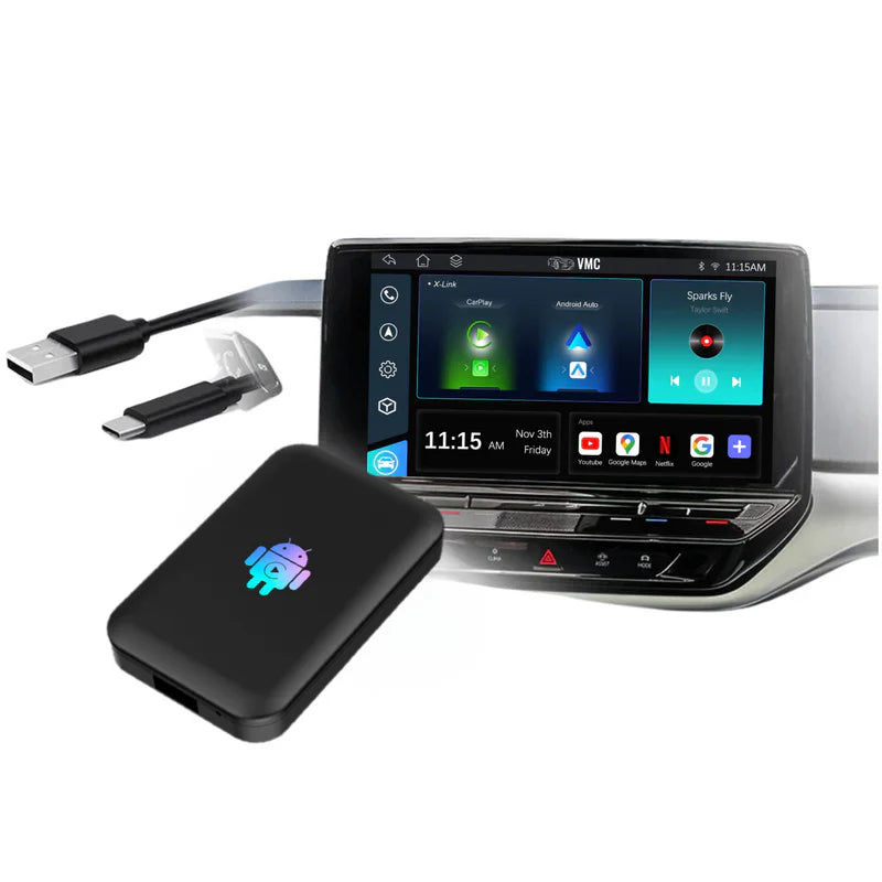 Youtube & Netflix AI-Box voor Nissan
