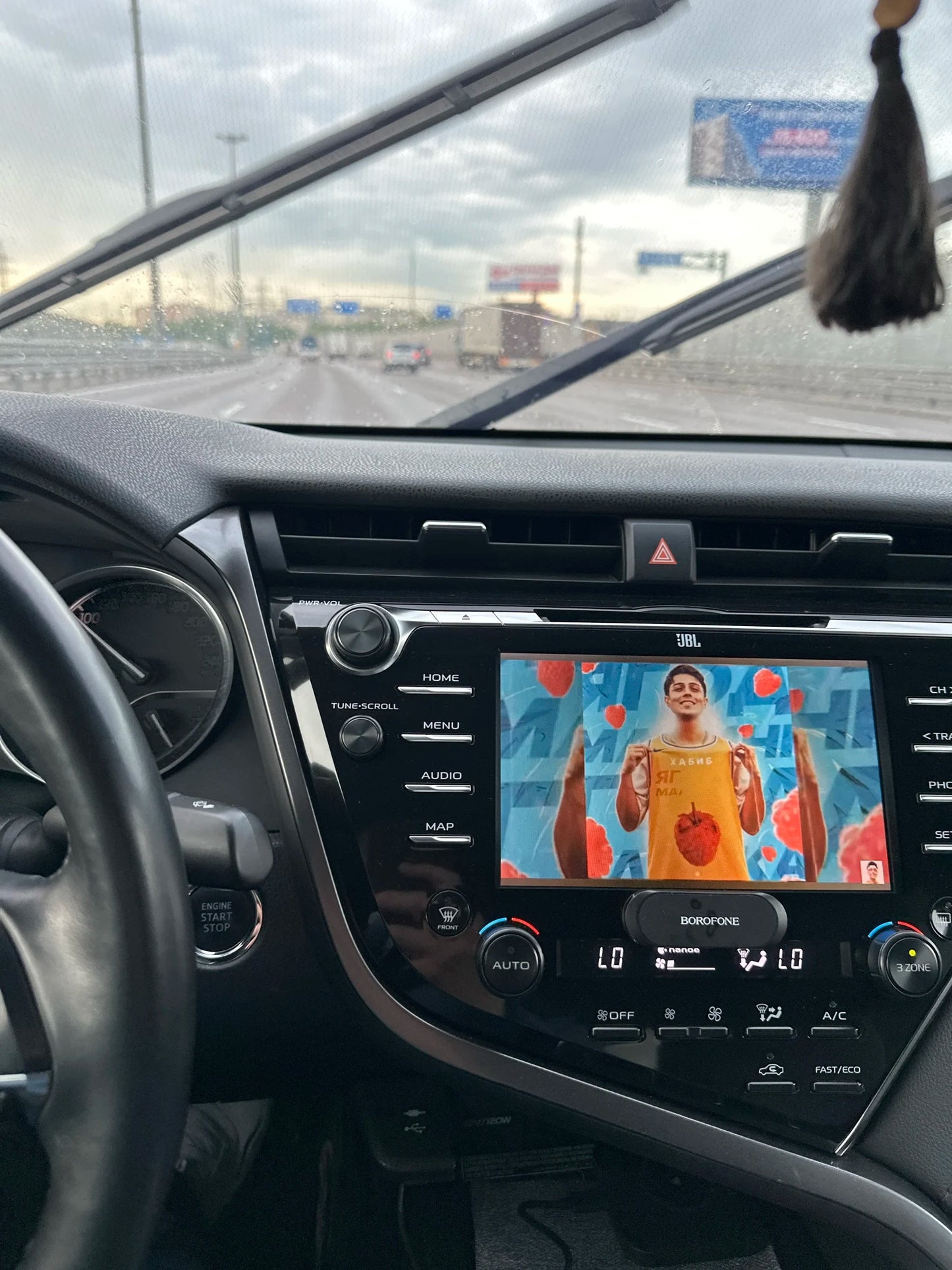 Youtube & Netflix AI-Box for Toyota