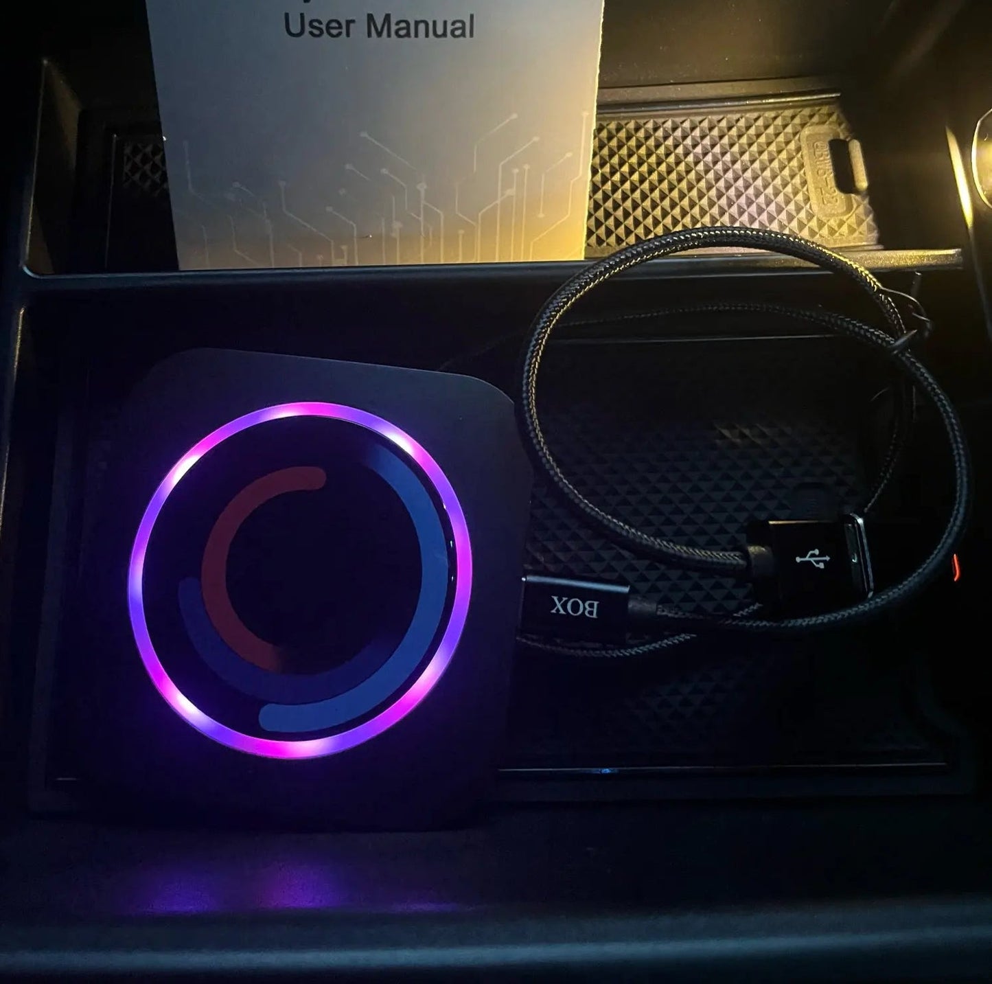 Youtube & Netflix AI-Box voor Mercedes