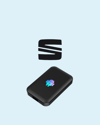 Youtube & Netflix AI-Box voor SEAT