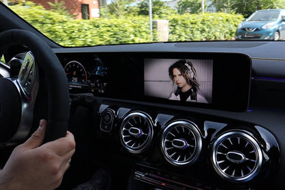 Youtube & Netflix AI-Box voor Mercedes 