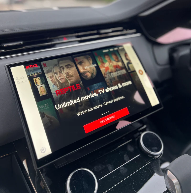 Youtube & Netflix AI-Box for Hyundai