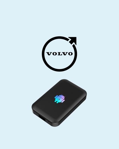 Youtube & Netflix AI-Box voor Volvo