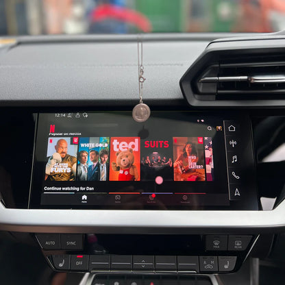 Youtube &amp; Netflix AI-Box voor Audi 