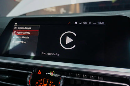 Youtube & Netflix AI-Box for BMW