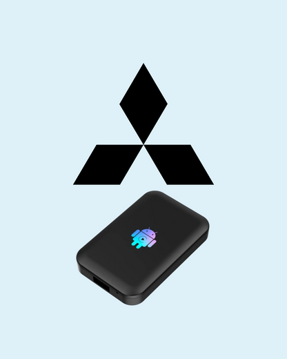 Boîte AI YouTube et Netflix pour Mitsubishi