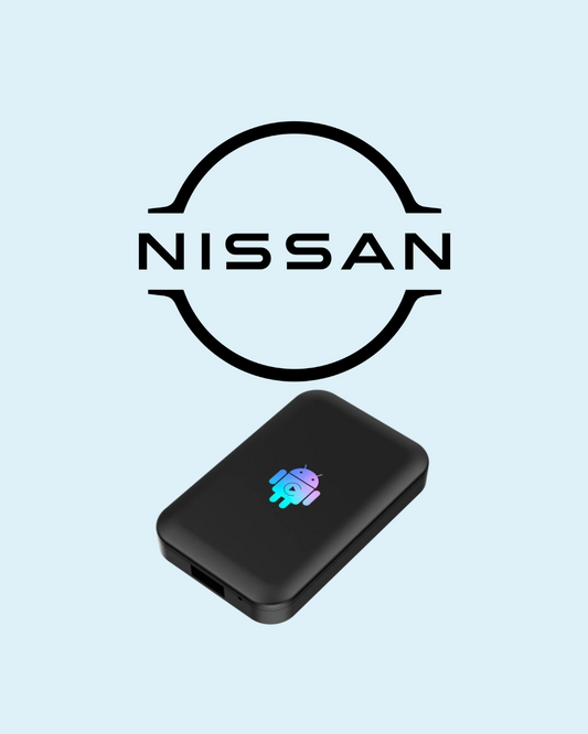 Youtube & Netflix AI-Box voor Nissan