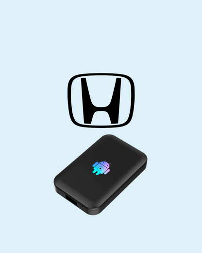 Youtube & Netflix AI-Box voor Honda