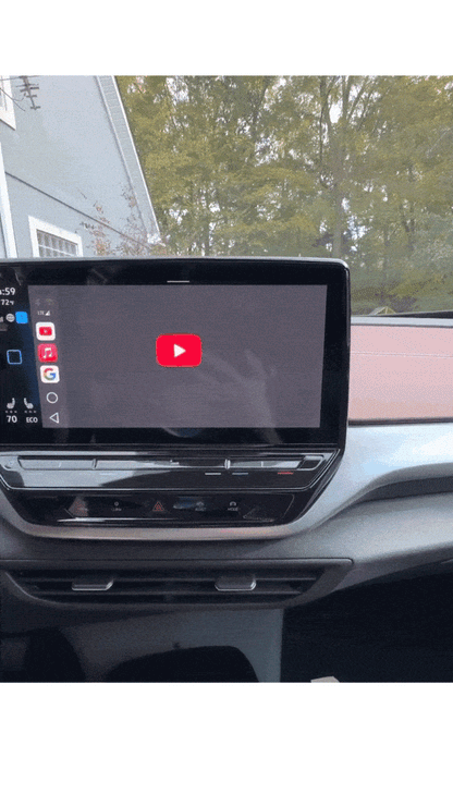 Youtube &amp; Netflix AI-Box voor Skoda 