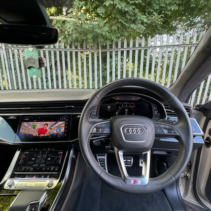 Youtube & Netflix AI-Box voor Audi