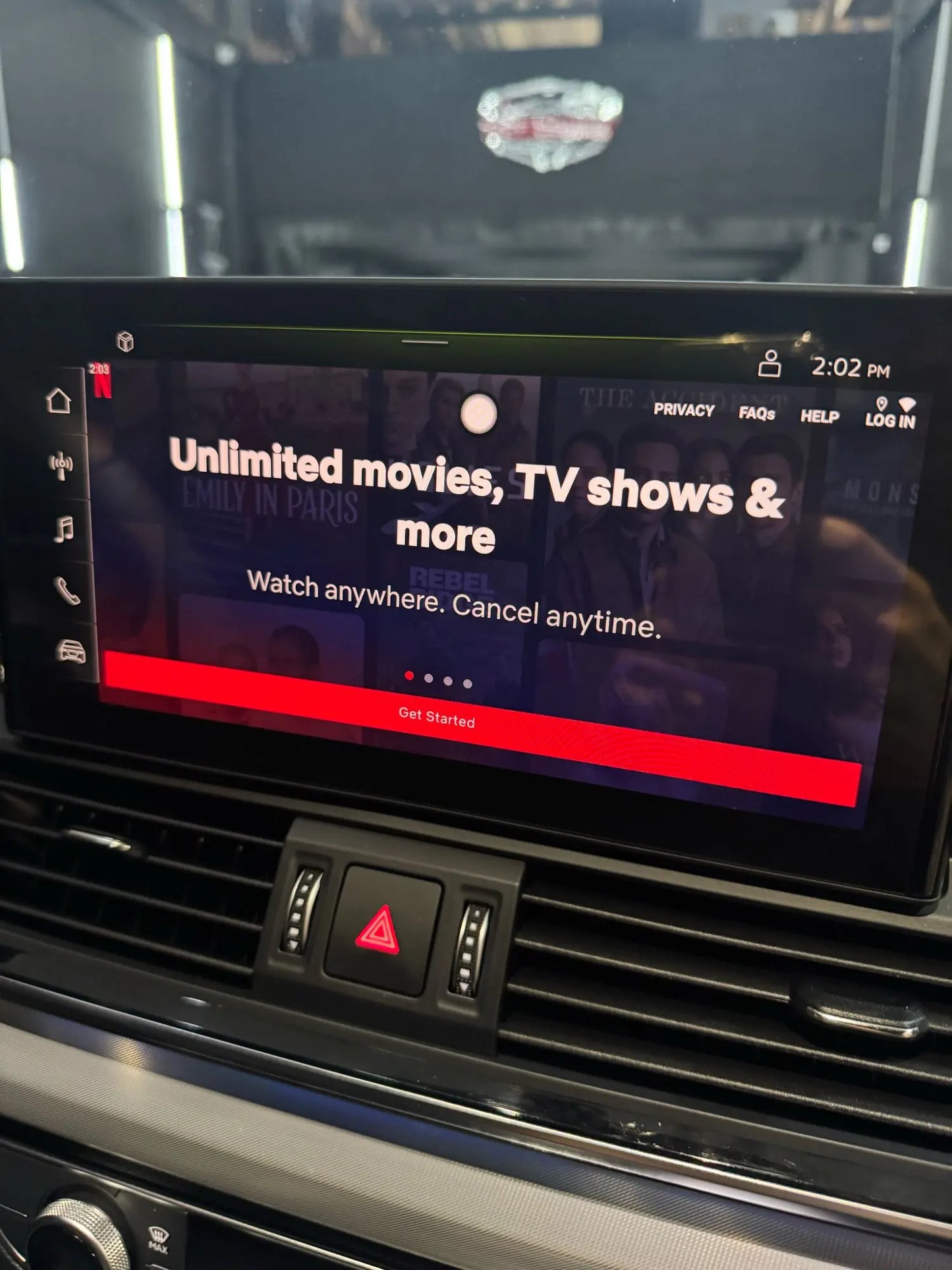 Youtube &amp; Netflix AI-Box voor Audi 