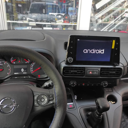 Boîte AI YouTube et Netflix pour Opel 