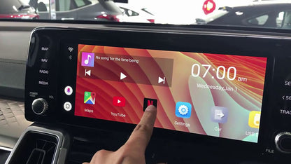 Youtube & Netflix AI-Box voor KIA