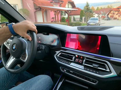 Youtube & Netflix AI-Box for BMW